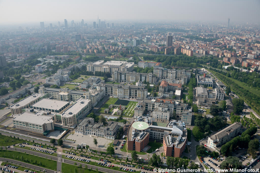  Ospedale Niguarda - click to next image