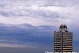 20060803_182532 Grattacielo via Pisani 2 e nubi temporalesche