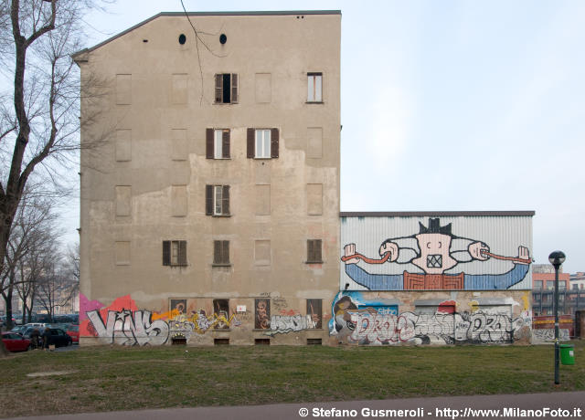  Fronte Ovest - click to next image