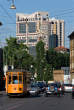 20080714_183202 Tram in Procaccini e torri FS Garibaldi