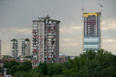 20140530_191815 Revere 2 e torre Isozaki in costruzione