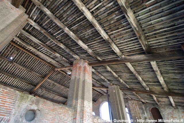  Copertura del fienile - click to next image