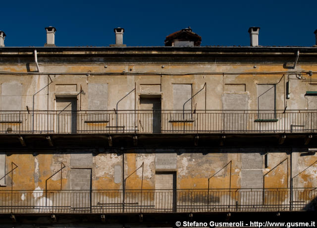  Appartamenti sgomberati e murati - click to next image