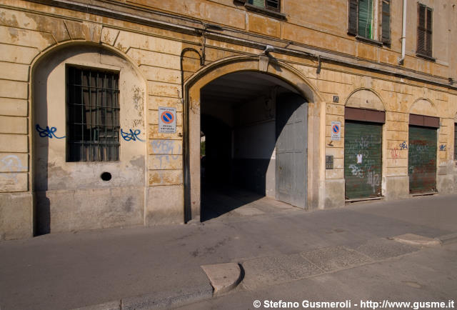  Ingresso - click to next image