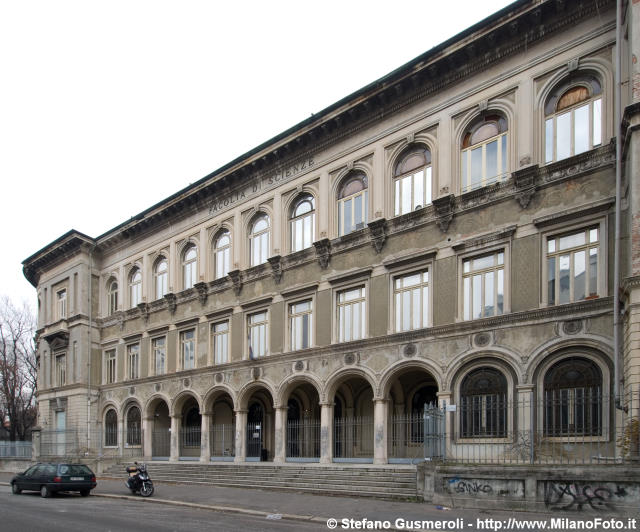  Via Saldini 50 - click to next image