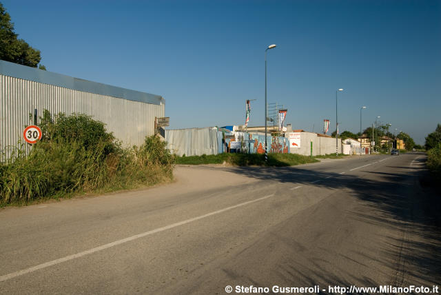  Via San Dionigi - click to next image
