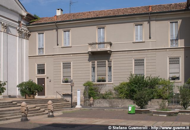  Via S.Vittore 25 - click to next image