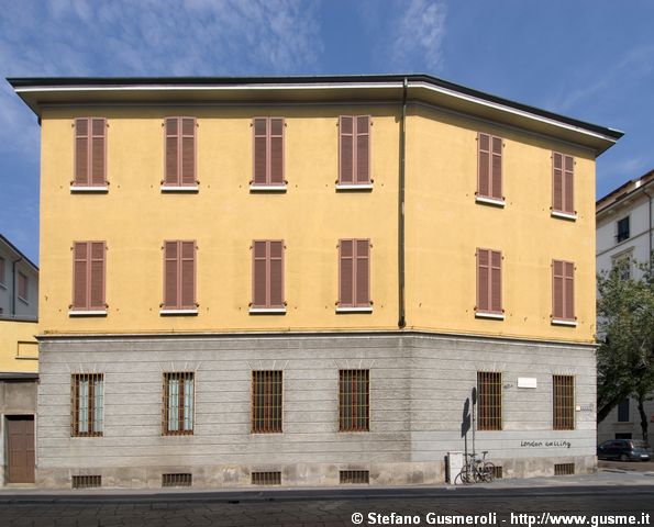  Via San Vittore 29 - click to next image