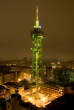 20070101_005520 Torre RAI illuminata per le festivit