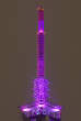 20070101_011016 Torre RAI illuminata per le festività