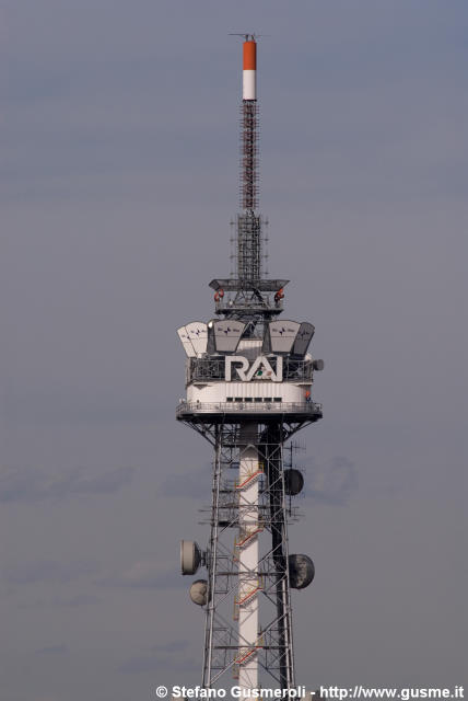  Antenna RAI - click to next image