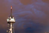 20070515_211057 Torre RAI e cielo tempestoso