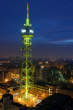 20091206_172344 Torre RAI illuminata