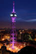 20091206_172406 Torre RAI illuminata