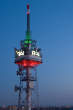 20110320_190143 Torre RAI illuminata per i 150 anni d'Italia