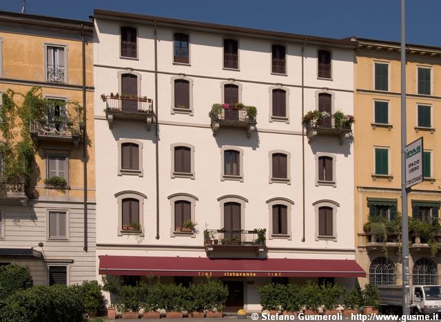  Via Solferino 16 - click to next image