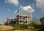 20090407_171320 Edificio viaggiatori della nuova stazione autocuccette di San Cristoforo