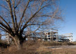 20120226_162838 Edificio viaggiatori della nuova stazione autocuccette di San Cristoforo