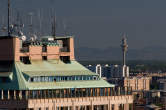 20070705_190740 Attico torre Velasca e torre Telecom Rozzano