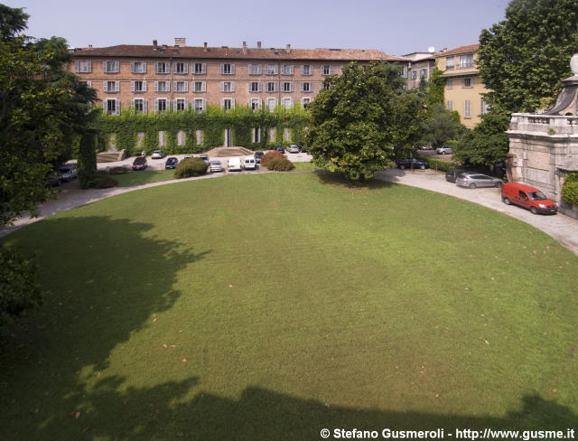  Palazzo Serbelloni - click to next image