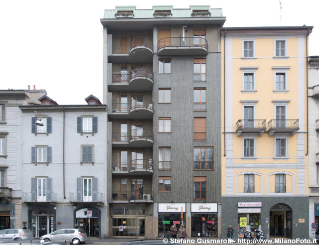  Piazza Wagner 3, 5 e 7 - click to next image