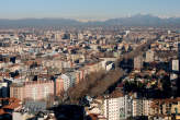 20120109_102223 Viale Zara verso le Grigne