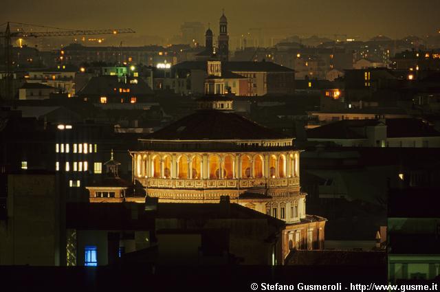  Tiburio S.Maria delle Grazie - click to next image
