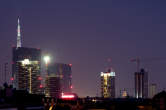 20120526_215000 Skyline notturno