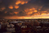 20070515_174_16 Mammatus al tramonto sulla Fiera