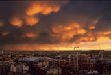 20070515_174_17 Mammatus al tramonto sulla Fiera