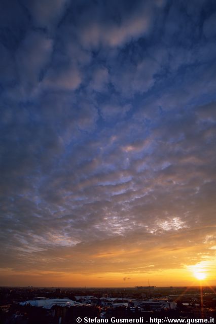 Tramonto sulla Fiera - click to next image