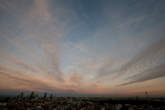 20130917_193044 Skyline al tramonto