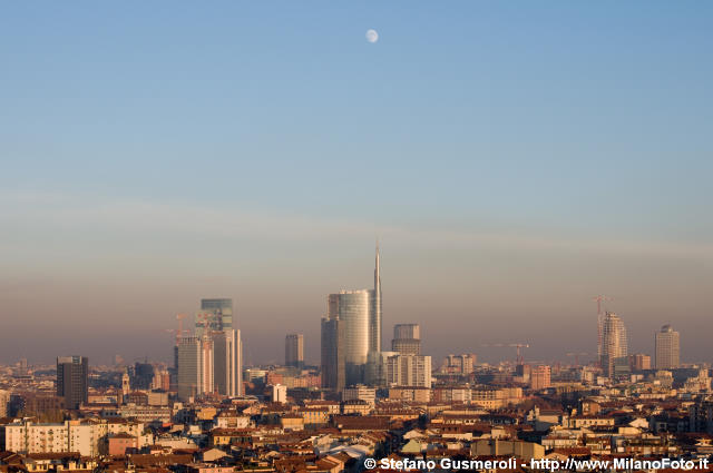  Panorama verso Porta Nuova - click to next image