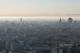 20120109_100334 Panorama controluce nebbioso verso il centro