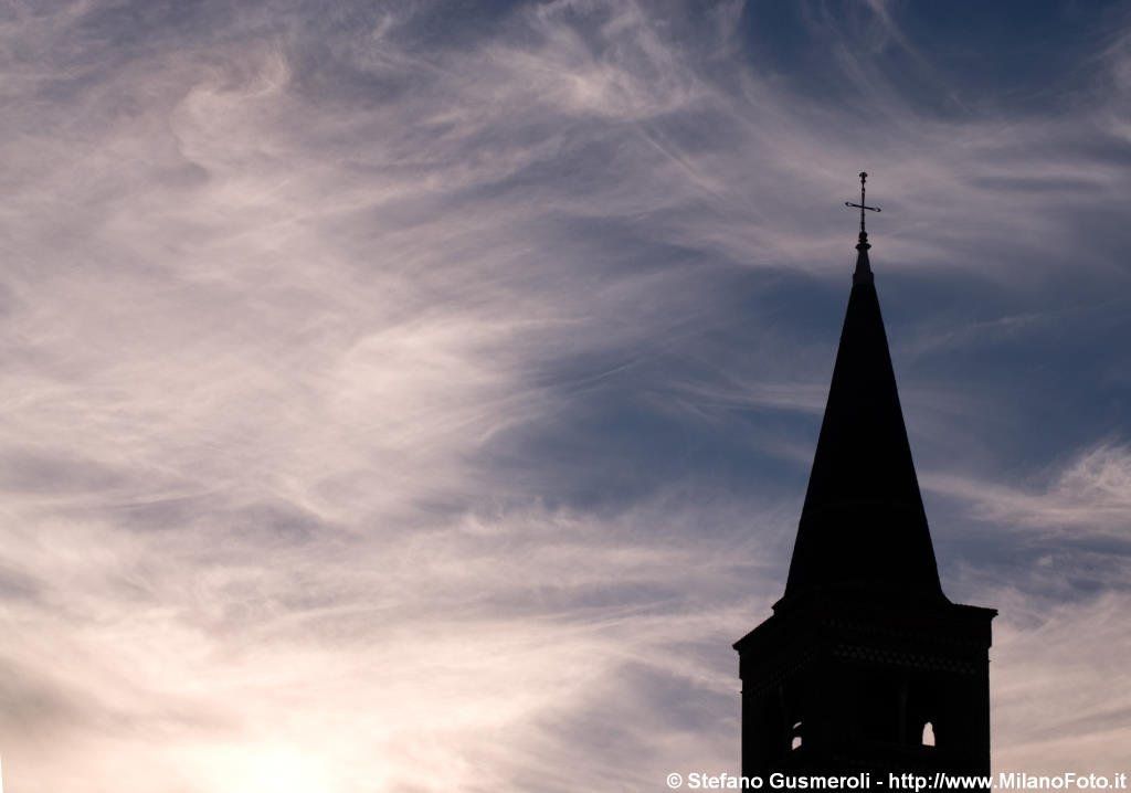  Campanile di S.Marco in controluce - click to next image