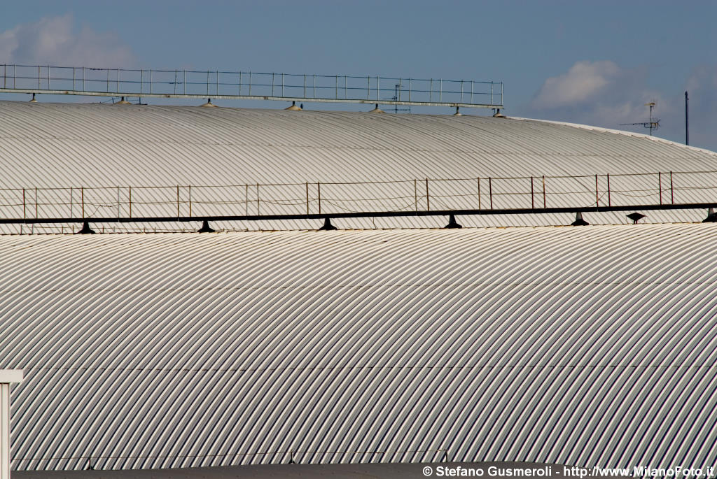  Coperture Padiglioni 5 e 4 - click to next image
