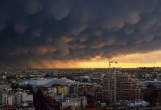 20070515_174_14 Mammatus al tramonto sulla Fiera