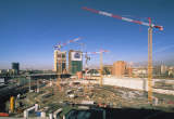 20081108_185_28 Panorama sul cantiere della torre Pelli