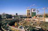 20081108_185_30 Panorama sul cantiere della torre Pelli