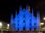 20081114_195430 Duomo blu per la giornata del diabete