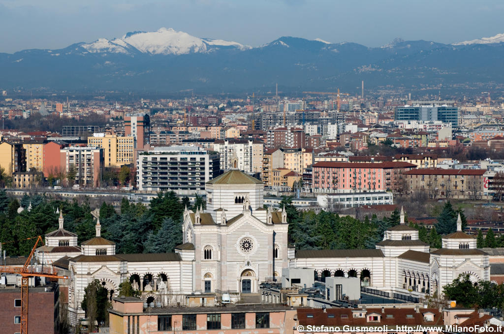  Cimitero monumentale - click to next image