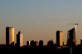 20120106_164126 Skyline al tramonto