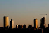 20120106_164126 Skyline al tramonto