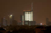 20120405_232707 Torre Pelli illuminata