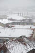 20130211_131329 Tetti di marsigliesi sotto a una nevicata