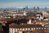 20130321_150121 Tetti di Corso Colombo e skyline