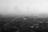 20130331_080706 Porta Nuova tra la nebbia