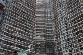 20130502_154650 Ponteggi sulla torre Solaria