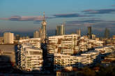 20131111_163628 Residenze Hadid al tramonto