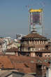 20140416_103230 Tiburio S.Maria delle Grazie e torre Isozaki in costruzione